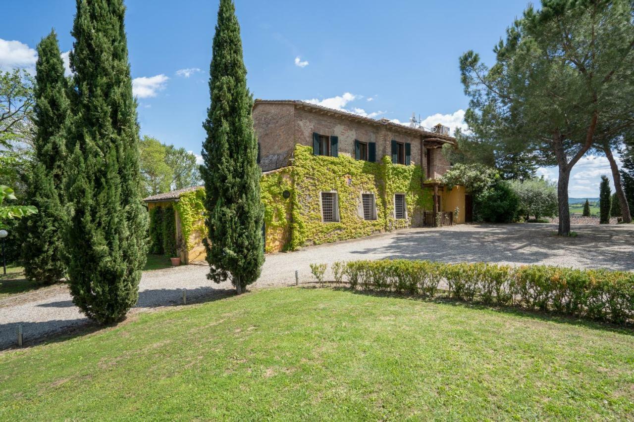 Il Palazzetto Guest House Siena Exterior photo