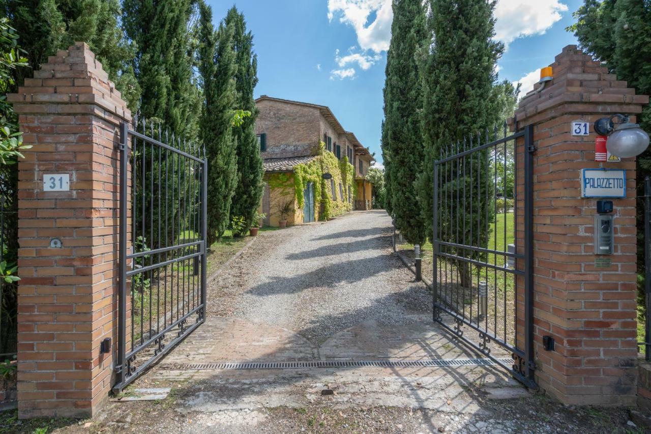 Il Palazzetto Guest House Siena Exterior photo